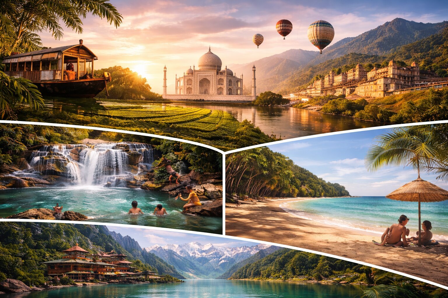 Year-Round Places