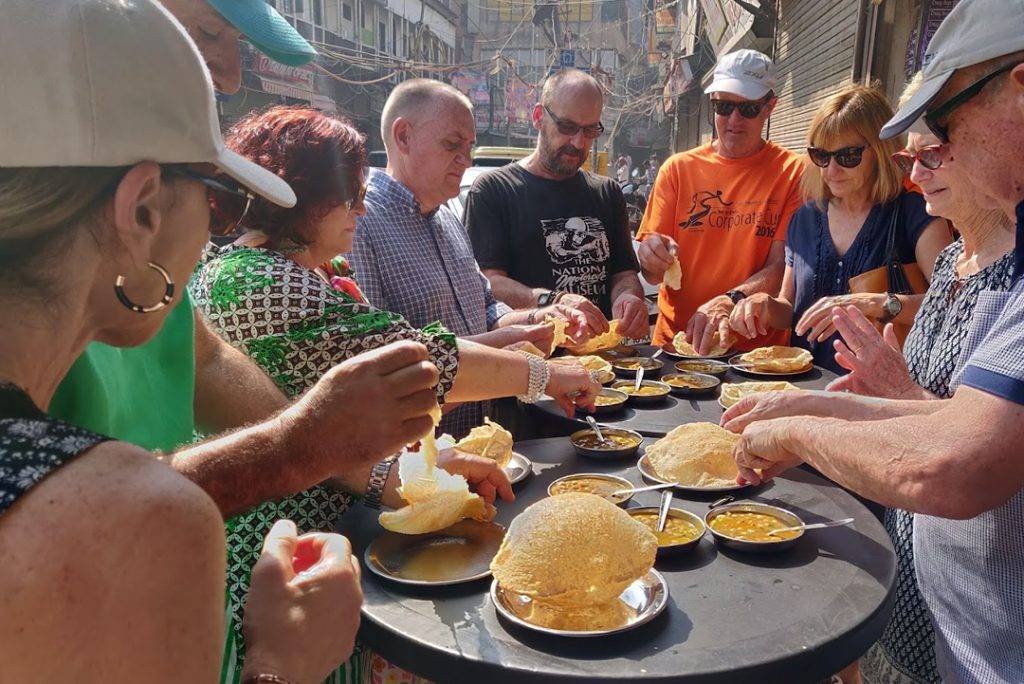 Mughlai Street Food