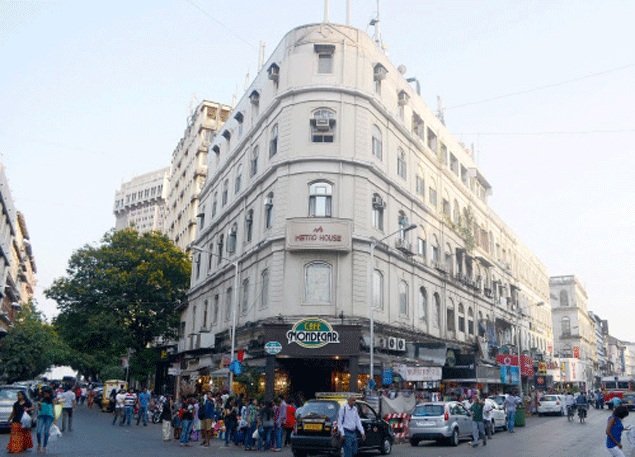 Colaba Causeway