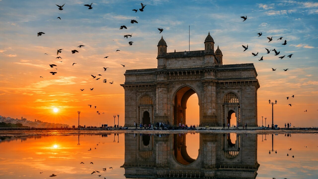 Image of Gateway of India